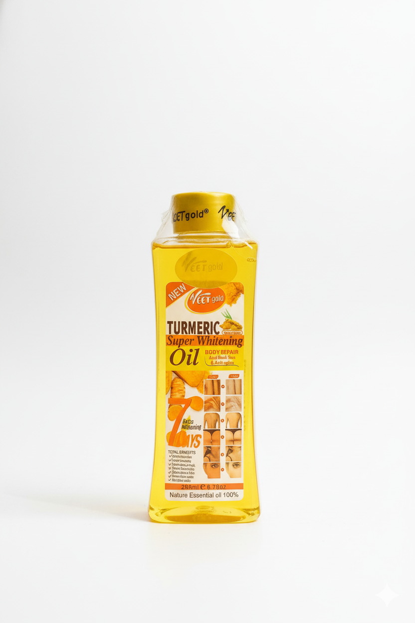 ACEITE ACLARADOR DE ZONAS OSCURAS