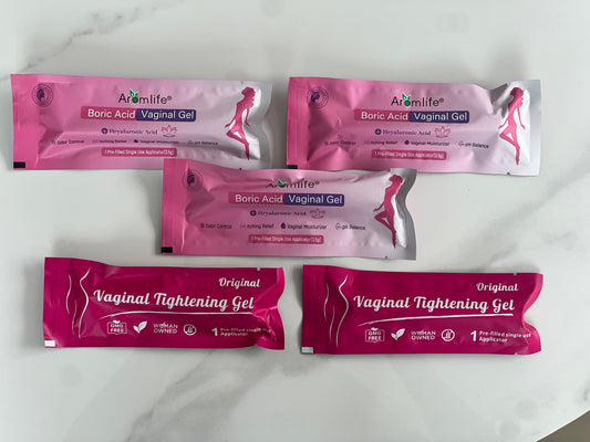 COMBO CUIDADO FEMENINO