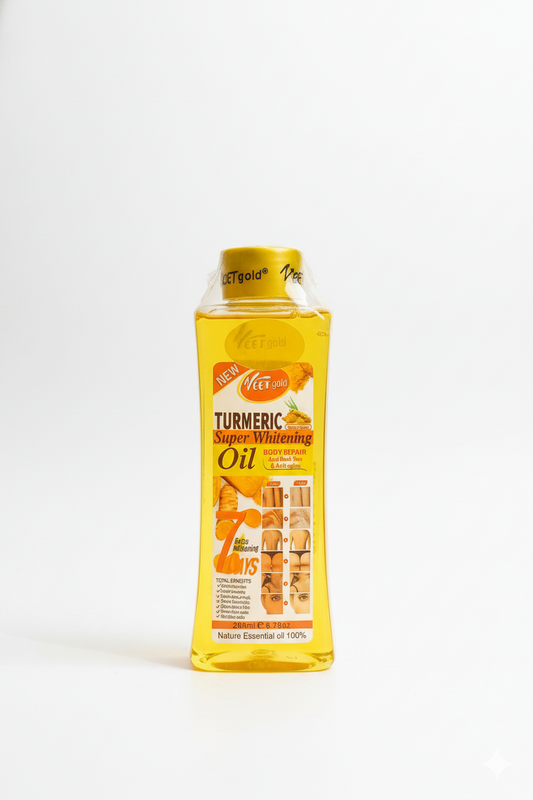 ACEITE ACLARADOR DE ZONAS OSCURAS