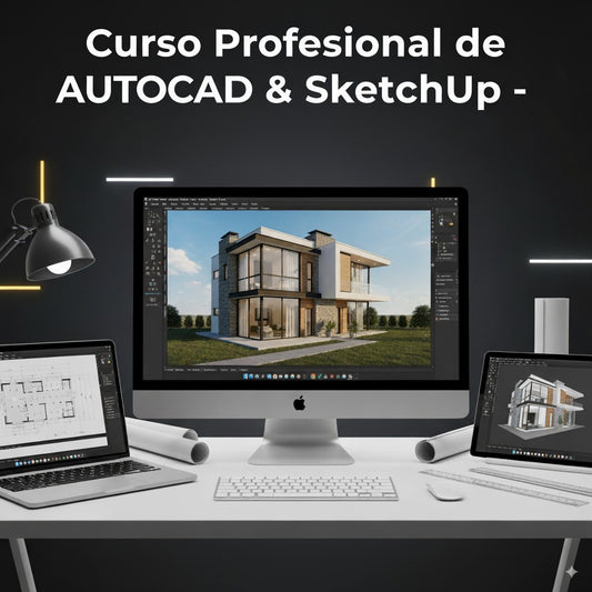 Curso AutoCAD & SketchUp