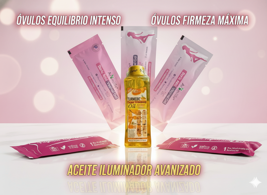 COMBO DE OVULOS Y ACEITE