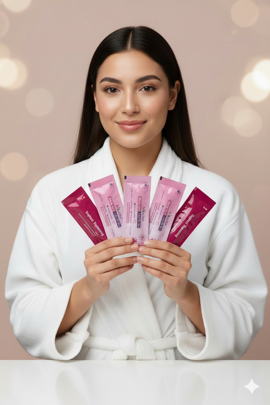 COMBO CUIDADO FEMENINO