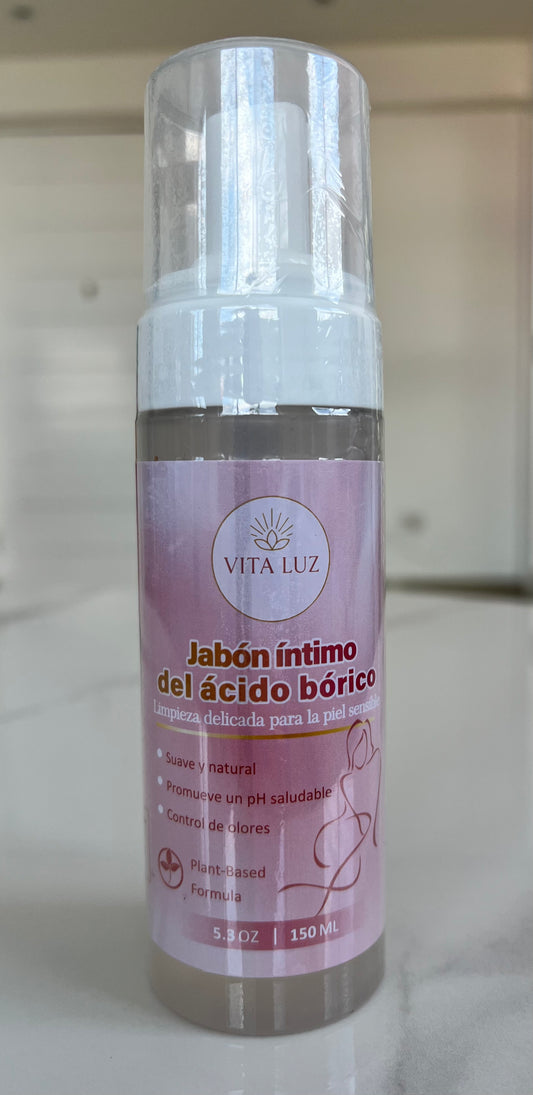 Combo femenino ( 5 ovulos + 1 jabon intimo)
